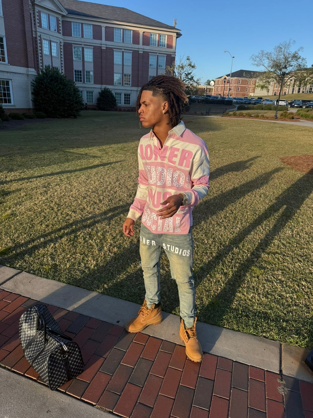 LOVE LONER LONGSLEEVE