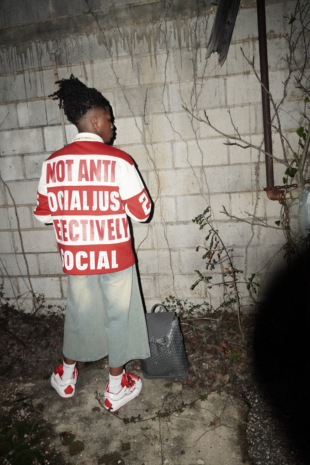 LOVE LONER LONGSLEEVE