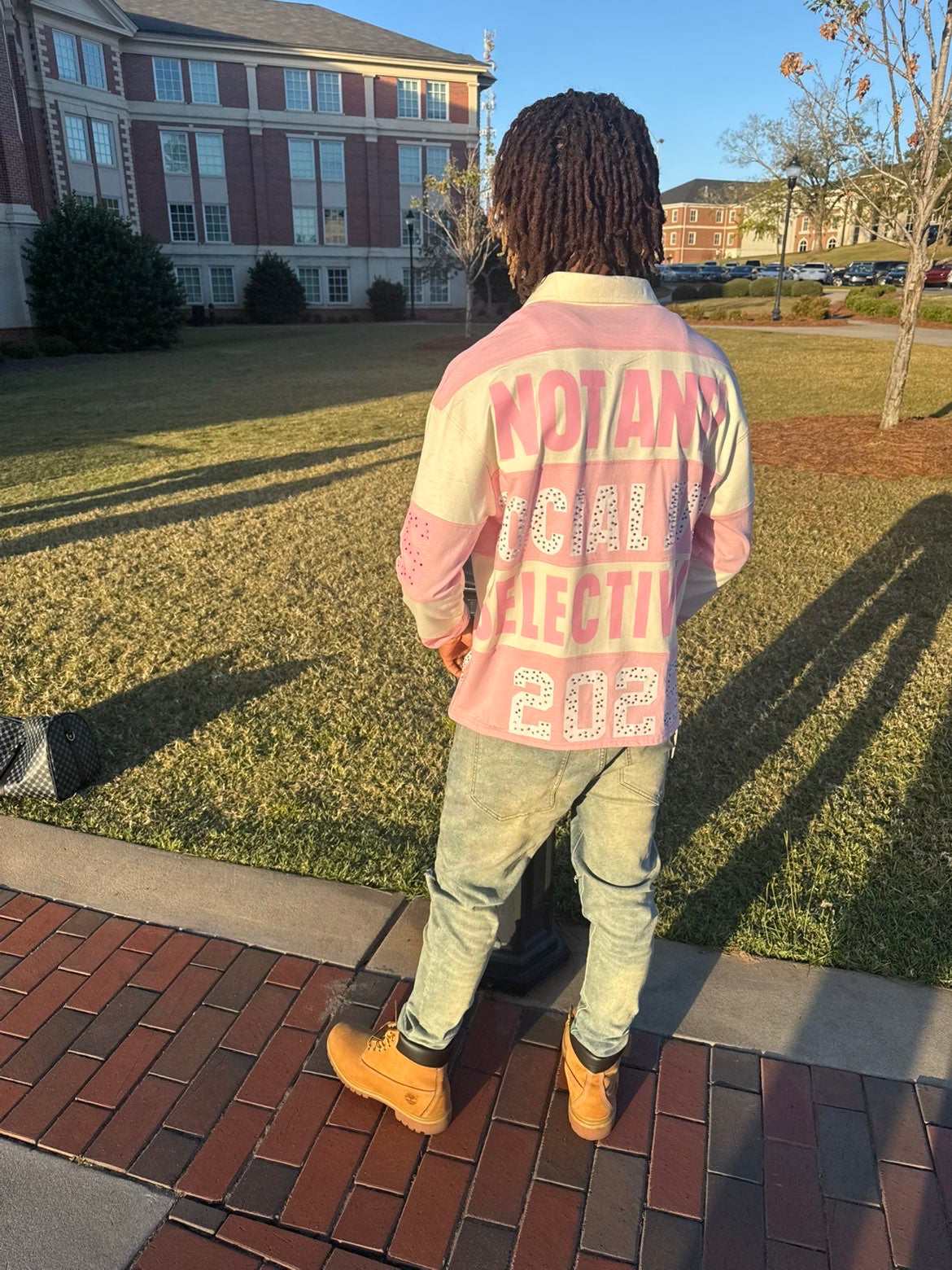 LOVE LONER LONGSLEEVE